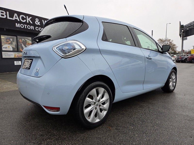2016 Renault Zoe ZE - Full EV, photo 3