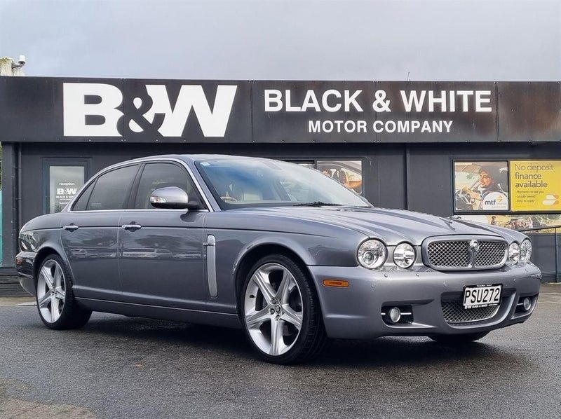 2009 Jaguar XJ SOVEREIGN
