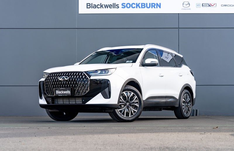 2026 Chery Tiggo 7 Ultimate Phev/7At, main photo