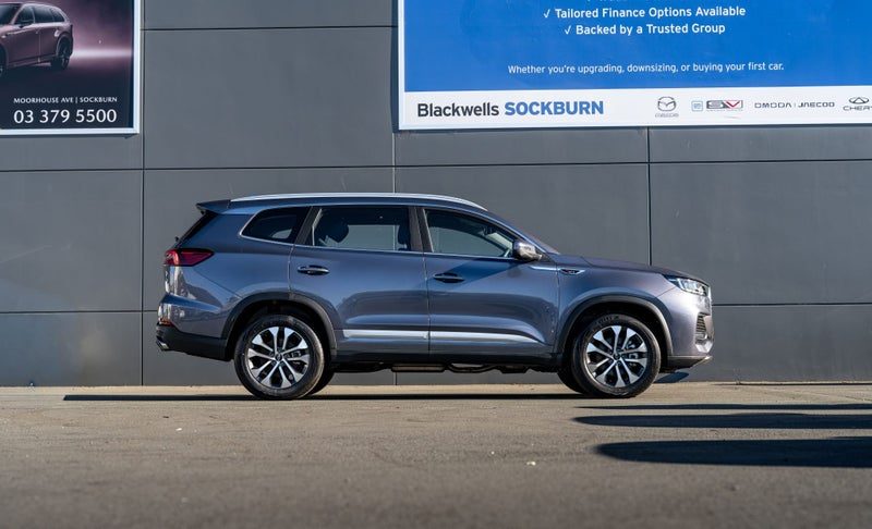 2026 Chery Tiggo 8 Urban 2.0Pt/7At, photo 2
