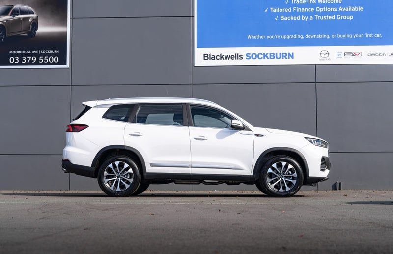 2026 Chery Tiggo 8 Urban 2.0Pt/7At, photo 2