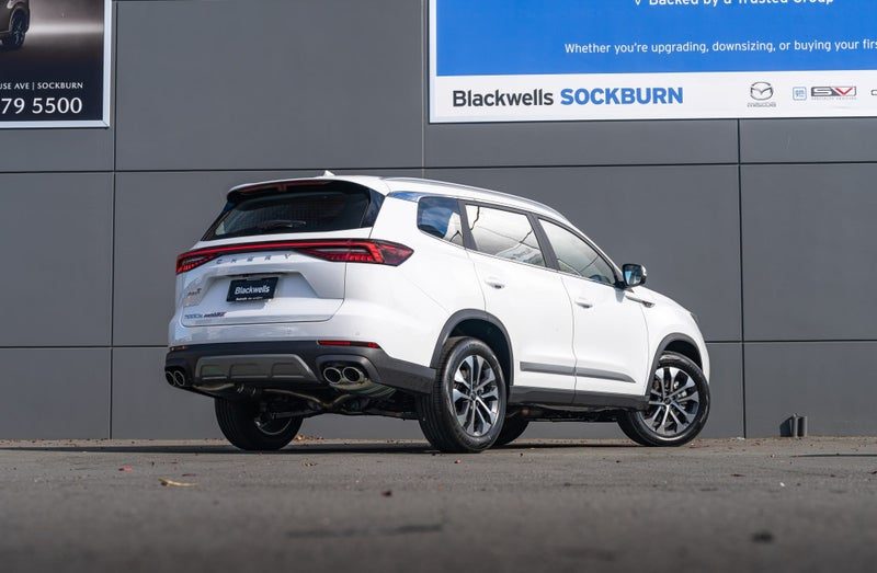2026 Chery Tiggo 8 Urban 2.0Pt/7At, photo 3