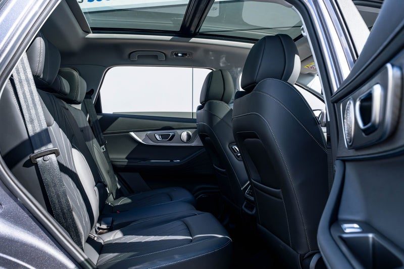 2026 Chery Tiggo 8 Ultimate 2.0Pt/Awd, photo 3