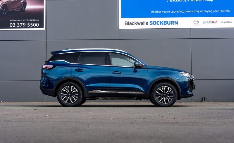 2026 Chery Tiggo 7 Ultimate Phev/7At, photo 3