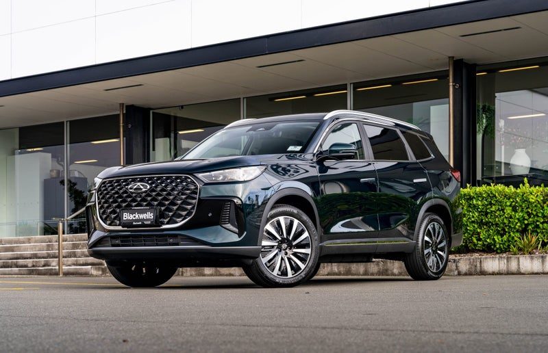 2026 Chery Tiggo 8 Ultimate Phev/Hd Csh, main photo