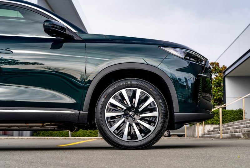 2026 Chery Tiggo 8 Ultimate Phev/Hd Csh, photo 3