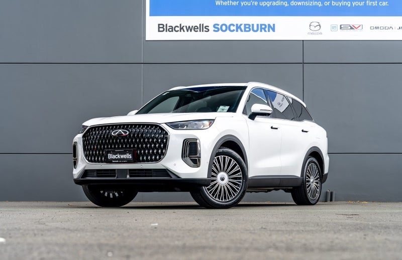 2026 Chery Tiggo 9 Ult Phev/Awd/7Hd Csh, main photo
