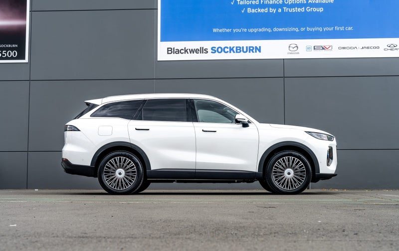 2026 Chery Tiggo 9 Ult Phev/Awd/7Hd Csh, photo 2
