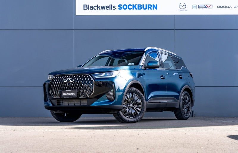 2026 Chery Tiggo 7 Urban Phev/4At, main photo