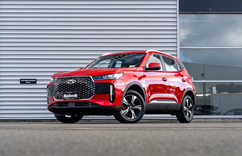 2025 Chery Tiggo 4 Pro Urban 1.5Pt/Cvt, main photo
