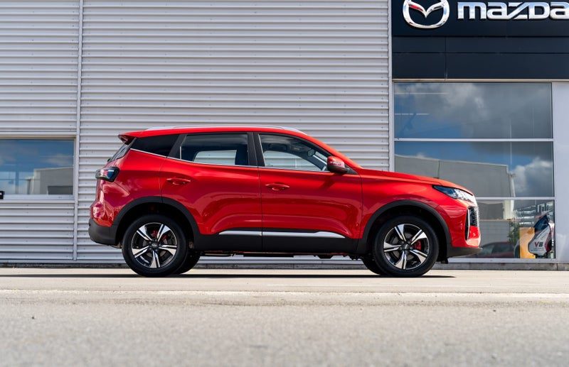 2025 Chery Tiggo 4 Pro Urban 1.5Pt/Cvt, photo 2