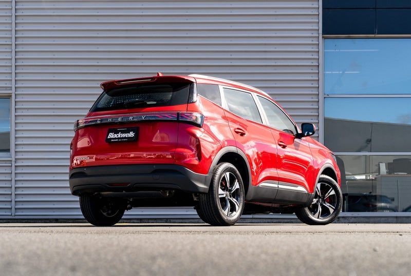 2025 Chery Tiggo 4 Pro Urban 1.5Pt/Cvt, photo 3