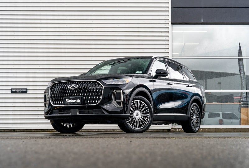 2026 Chery Tiggo 9 Ult Phev/Awd/7Hd Csh