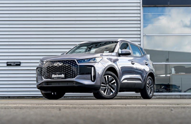2026 Chery Tiggo 4 Pro 1.5Pht/Hd Urban