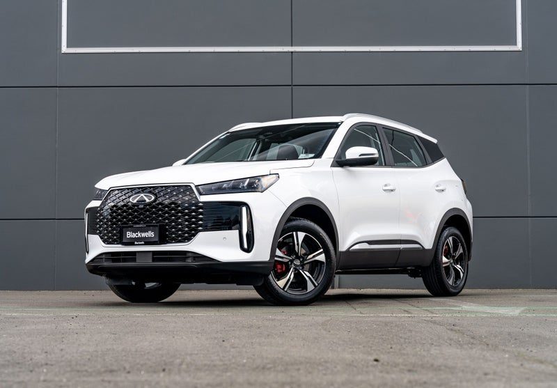 2026 Chery Tiggo 4 Pro Urban 1.5Pt/Cvt
