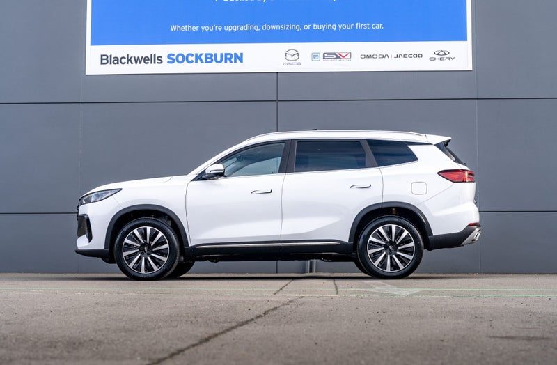 2026 Chery Tiggo 8 Ultimate Phev/7At, photo 3