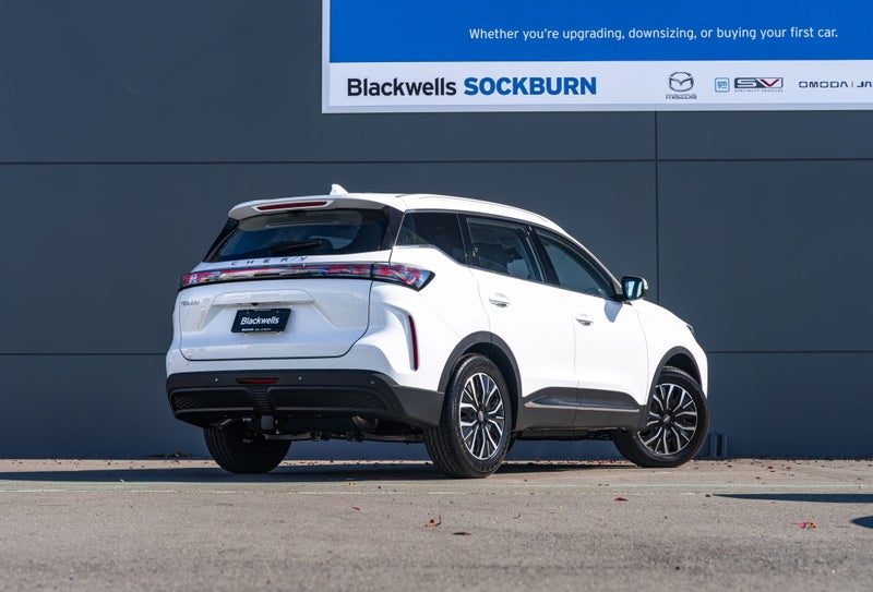 2026 Chery Tiggo 7 Ultimate 1.5Pt/6At, photo 3