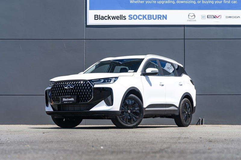 2026 Chery Tiggo 7 Urban 1.5Pt/6At, main photo