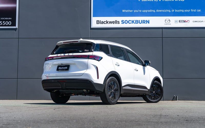 2026 Chery Tiggo 7 Urban 1.5Pt/6At, photo 3
