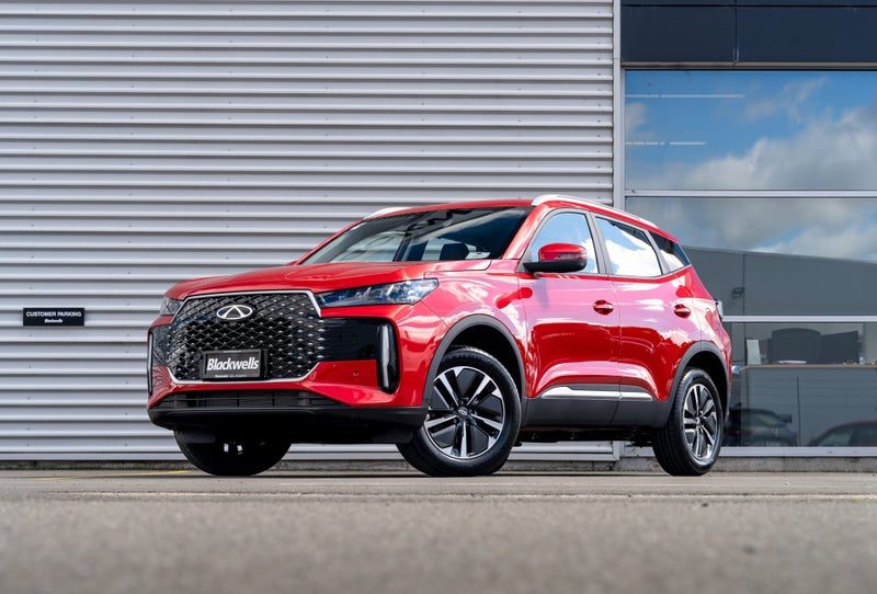 2026 Chery Tiggo 4 Pro Ul 1.5Pht/Hd Ultimate