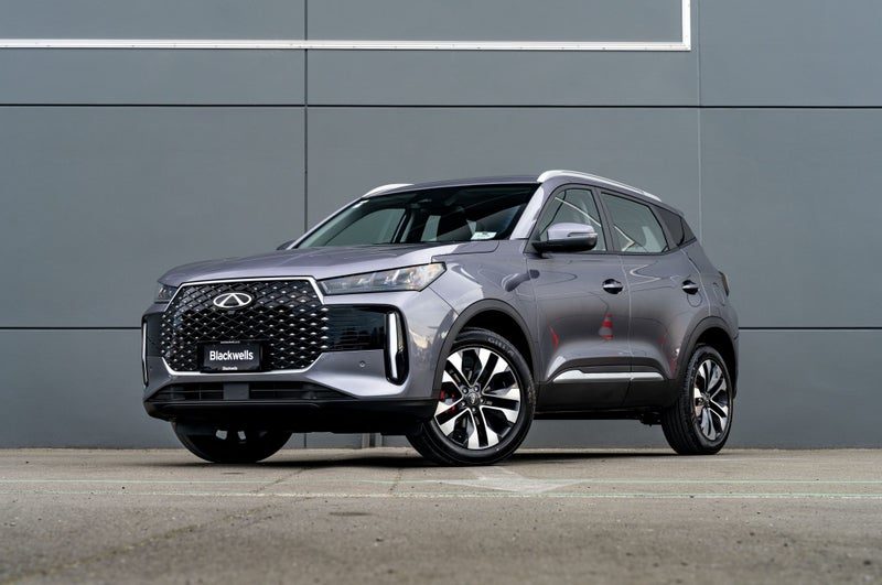 2026 Chery Tiggo 4 Pro Ultimate 1.5Pt/Cvt, main photo