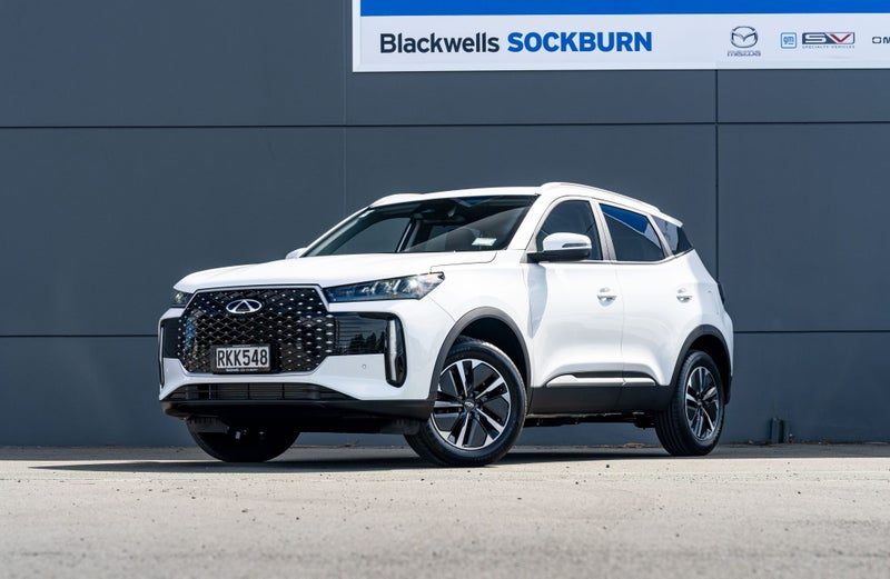 2026 Chery Tiggo 4 ULTIMATE HYBRID 7 YEAR WARRANTY