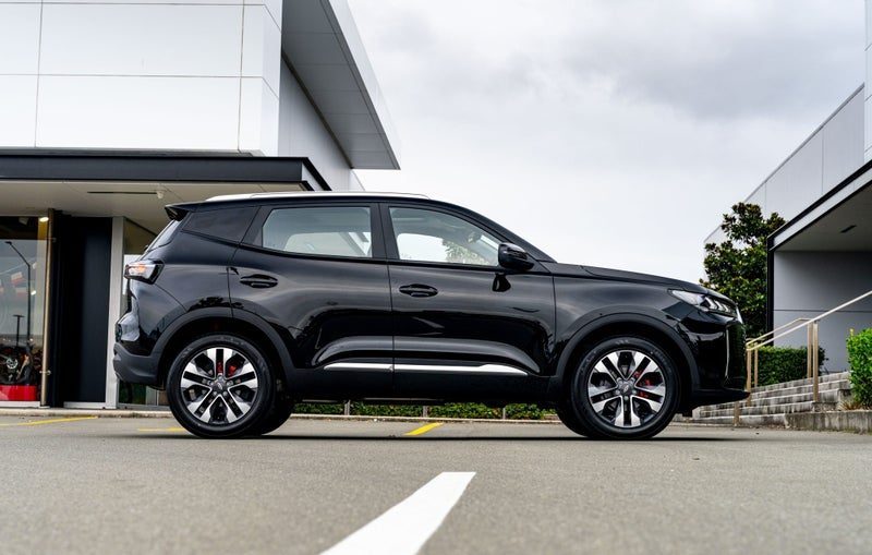 2026 Chery Tiggo 4 Pro Ultimate 1.5Pt/Cvt, photo 3