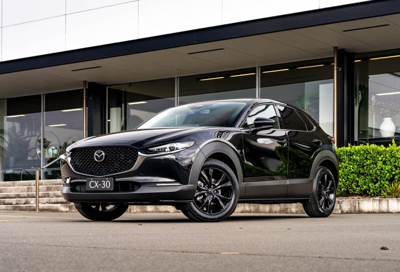2026 Mazda CX-30 Limited AWD 2.5 Auto