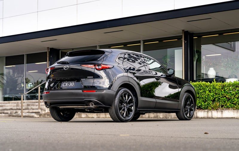 2026 Mazda CX-30 Limited AWD 2.5 Auto, photo 2