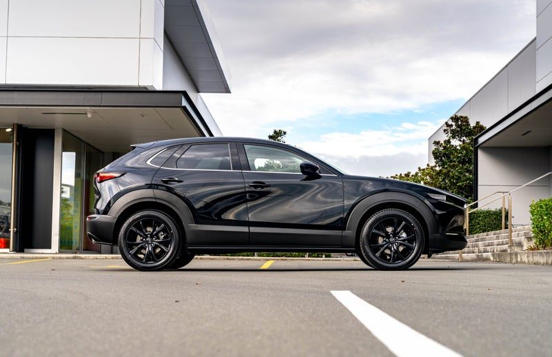 2026 Mazda CX-30 Limited AWD 2.5 Auto, photo 3