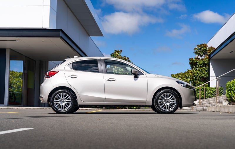 2026 Mazda 2 Limited 1.5L AUTO, photo 2