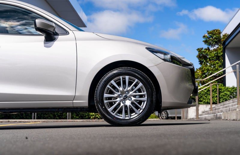 2026 Mazda 2 Limited 1.5L AUTO, photo 3