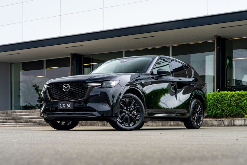 2026 Mazda CX-60 SP