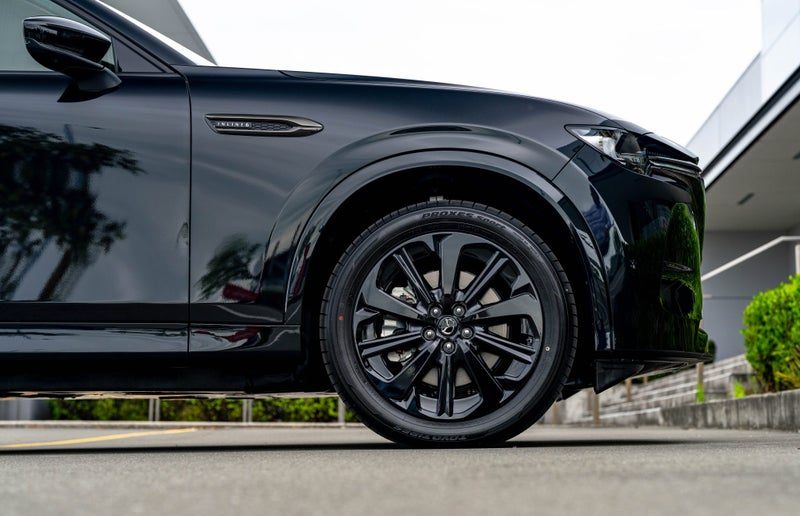 2026 Mazda CX-60 SP, photo 2