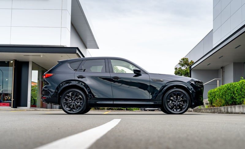 2026 Mazda CX-60 SP, photo 3