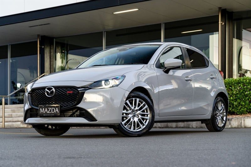 2026 Mazda 2 GSX 1.5 AUTO