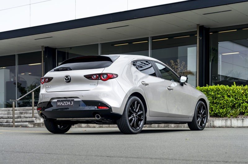 2026 Mazda 3 SP25 2.5L FWD Hatchback, photo 2