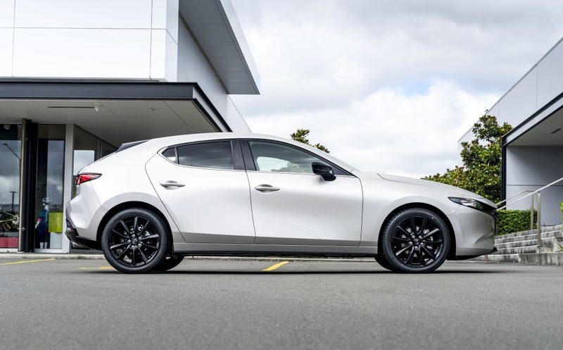 2026 Mazda 3 SP25 2.5L FWD Hatchback, photo 3