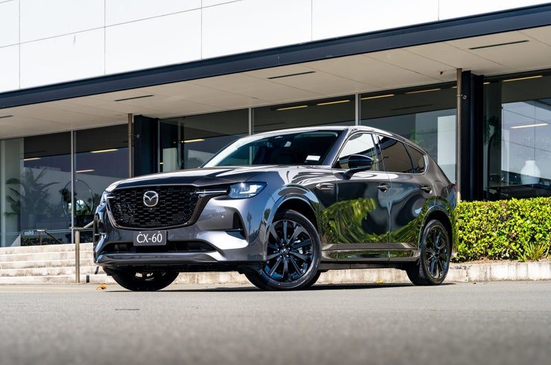 2026 Mazda CX-60 SP
