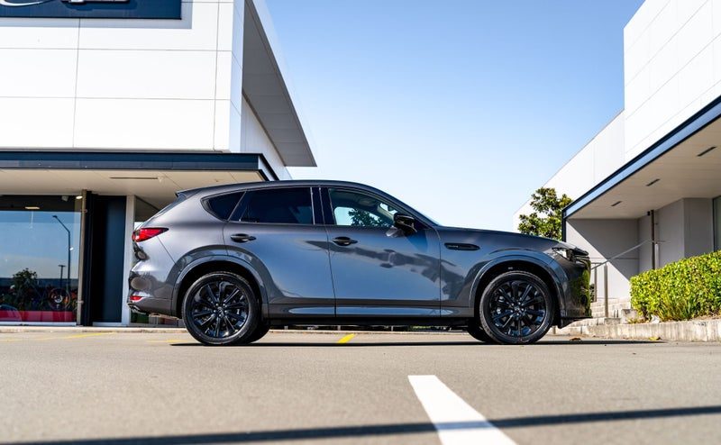 2026 Mazda CX-60 SP, photo 3