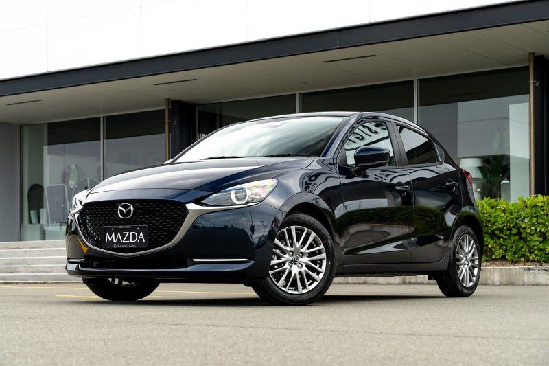 2026 Mazda 2 GSX 1.5 Auto