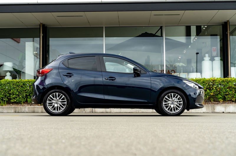 2026 Mazda 2 GSX 1.5 Auto, photo 3
