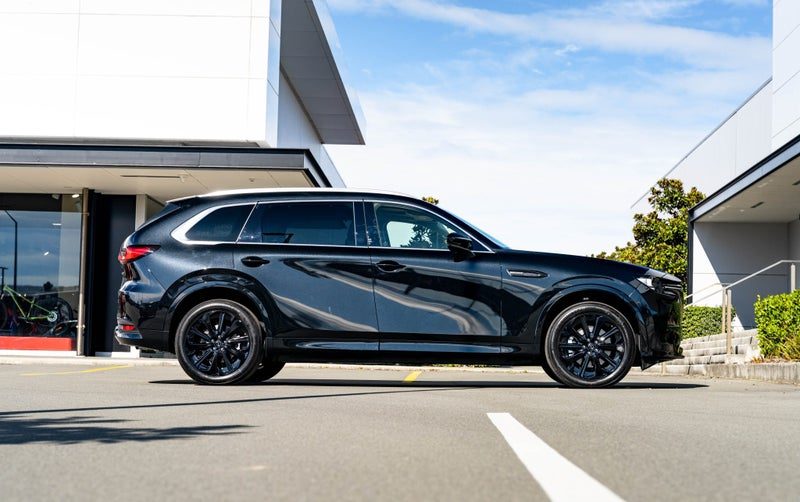 2026 Mazda CX-80 Homura 3.3 MHEV AWD, photo 3