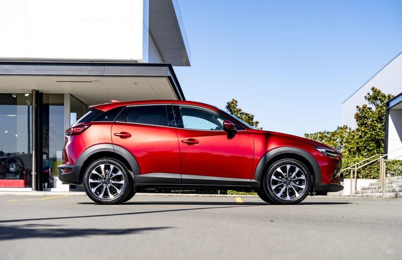 2026 Mazda CX-3 GSX 2.0 6 Speed Auto, photo 3