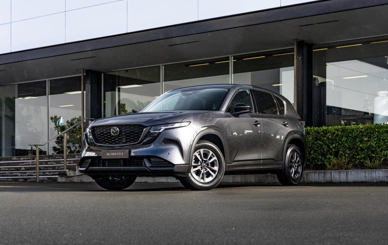 2026 Mazda CX-5 TOURING 2.5 AWD (N-Series)