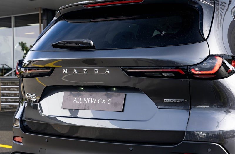 2026 Mazda CX-5 TOURING 2.5 AWD (N-Series), photo 2