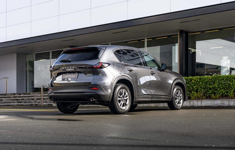 2026 Mazda CX-5 TOURING 2.5 AWD (N-Series), photo 3