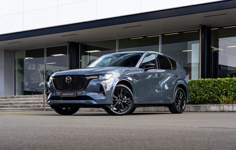 2026 Mazda CX-60 SP