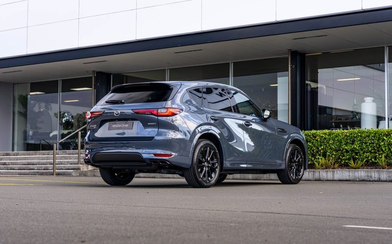 2026 Mazda CX-60 SP, photo 2