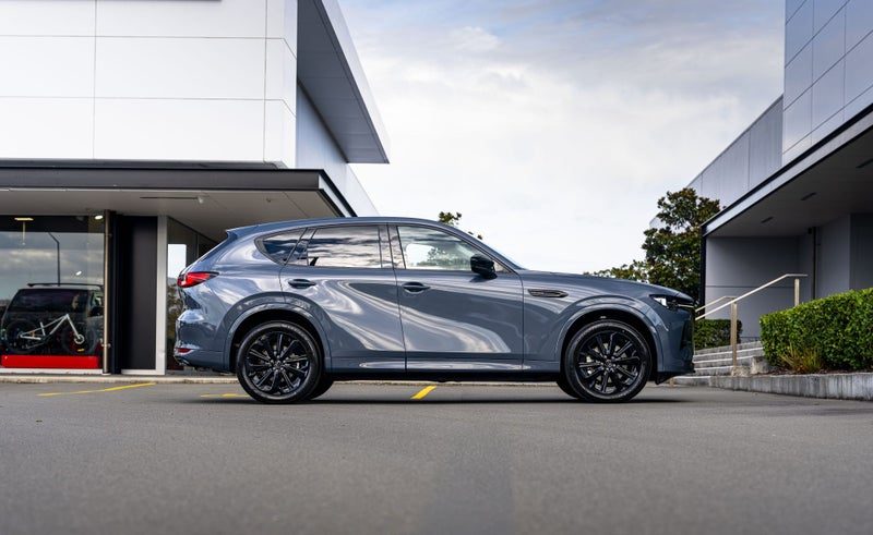 2026 Mazda CX-60 SP, photo 3